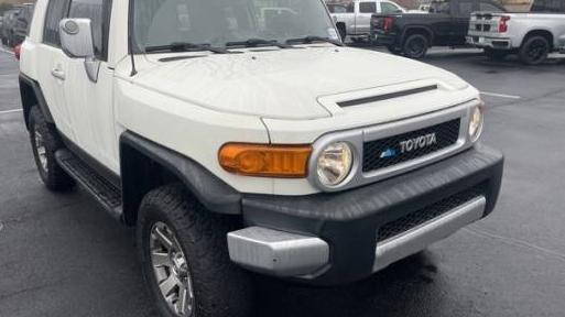 TOYOTA FJ CRUISER 2014 JTEBU4BF7EK189243 image